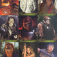 Vintage Topps 2001 Planet Of The Apes The Movie Basic Trading Card Set / Collector Cards 90 Card Base Set Sealed In Pack - Former Shop Stock