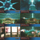 Vintage Topps 1996 Independence Day Widevision Basic Trading Card Set / Collector Cards 72 Card Base Set Sealed In Pack - Former Shop Stock