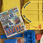 Super Powers Collection Vintage Kenner Original Hall Of Justice Playset - Headquarters Of The Justice League Shop Stock Room Find