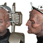 Vintage 2008 Doctor Dr Who 12 Inch Electronic Radio Controlled Talking Davros Collectors Action Figure - Factory Sealed Shop Stock Room Find