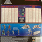 Star Wars Shadows of the Empire Prince Xizor Vs Darth Vader (EU) comic set