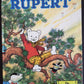 Vintage The Daily Express Rupert Bear Annual 1973 - Fantastic Condition