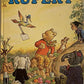 Vintage The Daily Express Rupert Bear Annual 1972 - Fantastic Condition