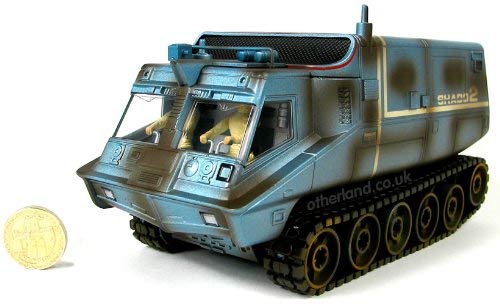 Vintage 2005 Gerry Anderson's Product Enterprise UFO SHADO Mobile SHADO 2 Diecast Replica Model - Brand New Shop Stock Room Find