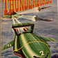 Vintage 1966 Gerry Andersons Thunderbirds Television Story Book - A Century 21 Book