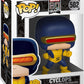 POP! 2019 Marvels 80 Years First Appearance Funko Pop Vinyl Figure - Cyclops Bobble-Head No. 502 - Brand New Shop Stock Room Find