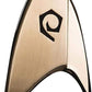 Quantum Mechanix Star Trek Discovery Starfleet Division Operations Badge Replica Brand New Factory Sealed