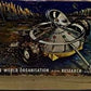 Vintage Gerry Andersons Ultra Rare Vintage 1967 Project Sword Battery Operated Moon Prospector By Century 21 Toys Limited Complete In The Original Box - Shop Stock Room Find