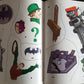 "Batman Forever": Sticker Book (Deluxe Sticker Fun)