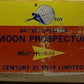 Vintage Gerry Andersons Ultra Rare Vintage 1967 Project Sword Battery Operated Moon Prospector By Century 21 Toys Limited Complete In The Original Box - Shop Stock Room Find