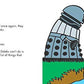 2018 Doctor Dr Who - Dr. Fourth - Roger Hargreaves Mr Men Paperback Book 4 Of 13 - Brand New Former Shop Stock
