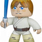 Vintage 2008 Star Wars The Original Trilogy Luke Skywalker Mighty Muggs 6 Inch Vinyl Figure - Brand New Factory Sealed Shop Stock Room Find