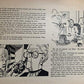 Vintage 1955 The Eagle Comics Dan Dare's Anastasia Jet Plane Presso Book With Press Out Model - Unused Shop Stock Room Find - Ultra Ultra Rare