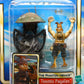 Vintage 2002 Star Wars The Phantom Menace Teemto Pagalies Pod Racer Action Figure - Factory Sealed Shop Stock Room Find