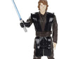 Vintage 2013 Star Wars Episode III Revenge Of The Sith Anakin Skywalker 12 Inch Action Figure - Brand New Factory Sealed Shop Stock Room Find