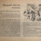 Vintage 1955 The Eagle Comics Dan Dare's Anastasia Jet Plane Presso Book With Press Out Model - Unused Shop Stock Room Find - Ultra Ultra Rare