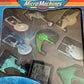 Vintage 1993 Star Trek The Movie And TV Adventures Micro Machines Space Star Ships Limited Edition Collectors Set - Brand New Factory Sealed Shop Stock Room Find