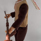 Action Figure Vintage Heroes Of The Americas West 1974 Mego Indian Chief Sitting Bull 8 Inch Fantastic Condition
