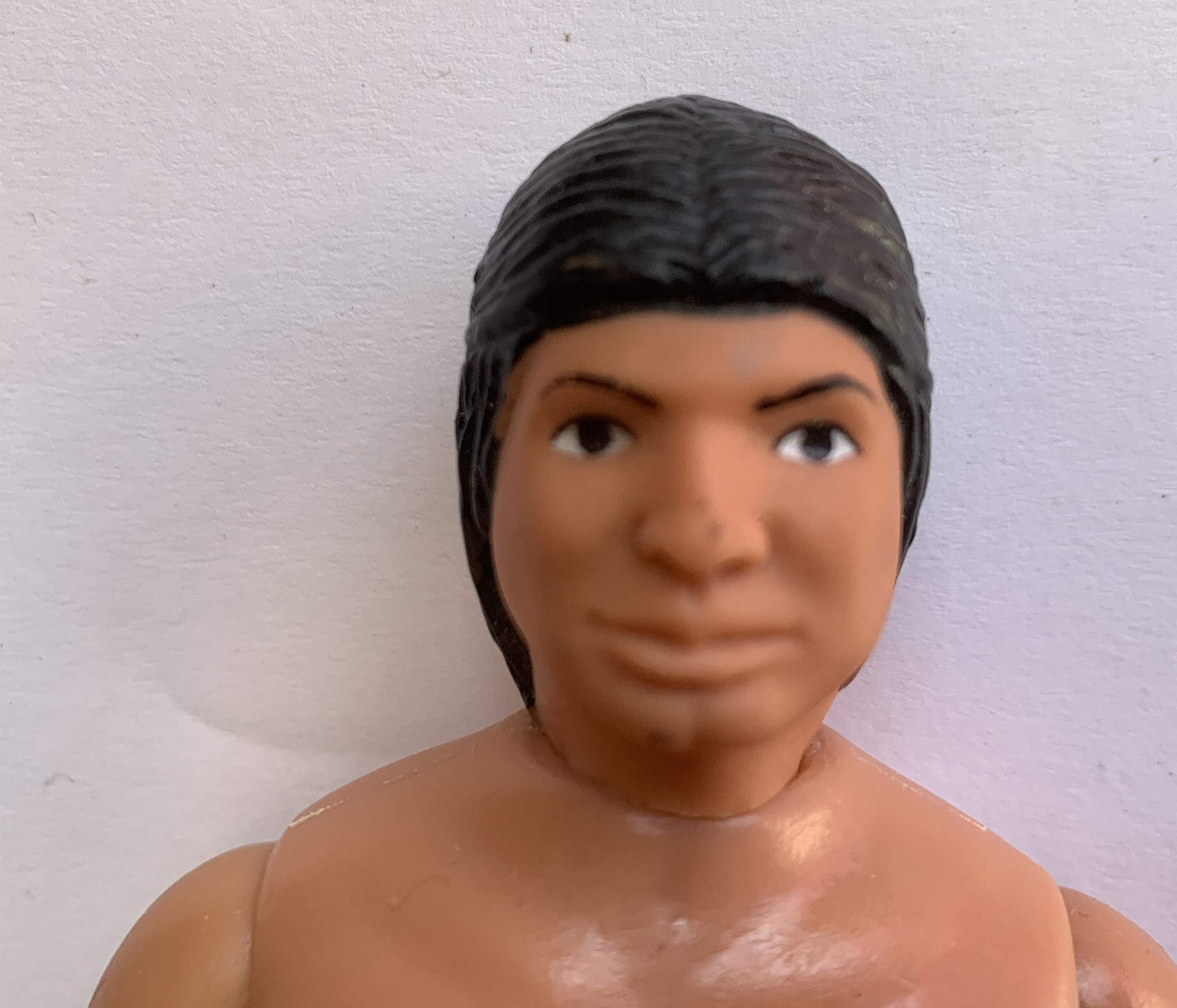 Action Figure Vintage Heroes Of The Americas West 1974 Mego Indian Chief Sitting Bull 8 Inch Fantastic Condition