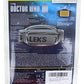 Dr Doctor Who Dalek Head Flashlight Book Light