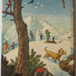 Vintage The Daily Express Rupert Bear Annual 1970 - Good Condition