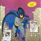 Vintage DC Comics 1992 Batman The Animated Series Magic Pictures Book - Unsold Former Shop Stock