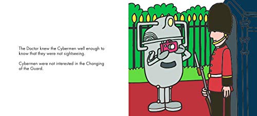 2018 Doctor Dr Who - Dr. First - Roger Hargreaves Mr Men Paperback Book 1 Of 13 - Brand New Former Shop Stock