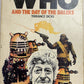 Vintage 1974 Doctor Who And The Day Of The Daleks Target Paperback Novel First Edition&nbsp; By Terrance Dicks. - Very Good Condition