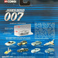 Vintage 2003 Corgi James Bond 007 Goldeneye - BMW Z3 1:43 Scale Die-Cast Car Vehicle Replica Model Number TY95501 - Brand New Shop Stock Room Find