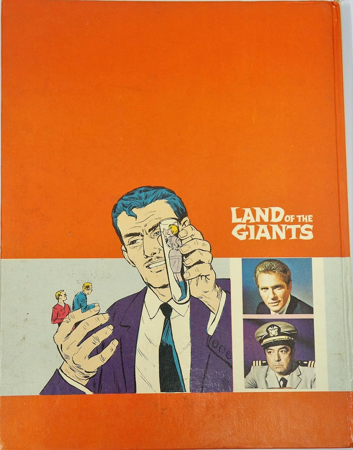 LAND OF THE GIANTS ANNUAL 1969