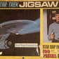 Vintage Star Trek 1972 Pleasure Products Jigsaw Puzzle Number 1 The Star Ship Enterprise Jigsaw In The Original Box
