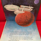 Star Trek Pop-Up Giant In The Universe Hardback Book By Random House 1977