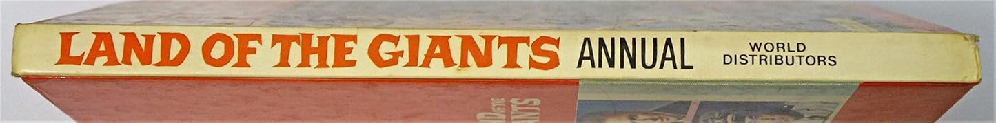 LAND OF THE GIANTS ANNUAL 1969