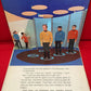 Star Trek Pop-Up Giant In The Universe Hardback Book By Random House 1977