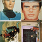 Vintage 1993 Gerry Andersons Captain Scarlet And The Mysterons 20 Exciting Colour Postcards Set - Brand New Shop Stock Room Find