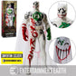 Vintage 2010 Jakks Pacific Batman v Superman: The Jokers Wild Batman 20-Inch Big Figs Action Figure - Convention Exclusive