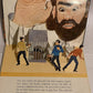 Star Trek Pop-Up Giant In The Universe Hardback Book By Random House 1977
