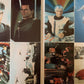 Vintage 1993 Gerry Andersons Captain Scarlet And The Mysterons 20 Exciting Colour Postcards Set - Brand New Shop Stock Room Find