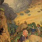Vintage The Daily Express Rupert Bear Annual 1972 - Fantastic Condition