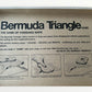 Vintage 1976 Bermuda Triangle Board Game - The Intriguing Game Of Vanishing Ships - Very Good Condition - 100% Complete - In The Original Box