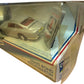 Vintage Corgi 1988 James Bond 007 94 Series Collection - Goldfinger - Silver Aston Martin 1:36 Scale Die-Cast Vehicle Replica Number 94060