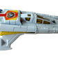 Vintage 1979 Corgi 647 Die-Cast Buck Rogers Starfighter Die-Cast Replica Model Space Ship - Fantastic Condition Former Display Model