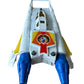 Vintage 1979 Corgi 647 Die-Cast Buck Rogers Starfighter Die-Cast Replica Model Space Ship - Fantastic Condition Former Display Model