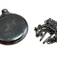 Vintage 1953 The Eagles Dan Dare Novelty Pocket Watch With Pocket Chain - In Full Working Condition - Ultra Rare Version 2.