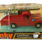 1973 Dinky Toys No. 282 Land Rover Fire Appliance Truck Diecast Metal Replica Vehicle Model - Shop Stock Room Find