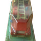 1973 Dinky Toys No. 282 Land Rover Fire Appliance Truck Diecast Metal Replica Vehicle Model - Shop Stock Room Find