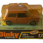 Vintage 1969 Dinky Toys No. 178 Mini Clubman Diecast Metal Replica Vehicle Model - Shop Stock Room Find
