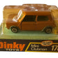 Vintage 1969 Dinky Toys No. 178 Mini Clubman Diecast Metal Replica Vehicle Model - Shop Stock Room Find