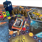 Vintage 2005 Dr Doctor Who The Interactive Electronic Board Game - Complete &amp; Working - Ex Shop Display Item