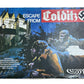 Vintage Palitoy / Parker Brothers Games Escape From Colditz Board Game - Fantastic Condition - 100% Complete - In The Original Box-
